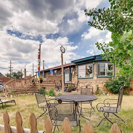 Inn The Clouds Hostel & Inn Leadville Exterior foto